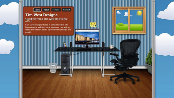 Portfolio Slideshow