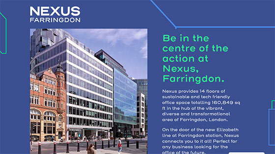 Nexus Farringdon