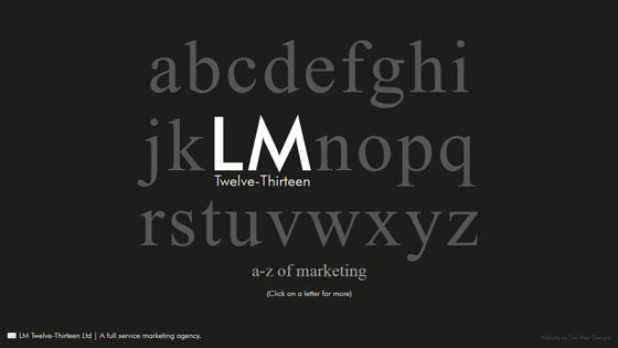 LM Twelve-Thirteen